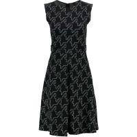 MAX&Co. CONTRADA Sukienka z dżerseju black MQ921C01D-Q11