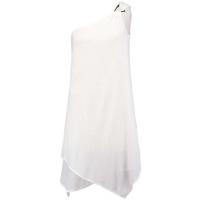 MICHAEL Michael Kors Sukienka letnia white MK181D012-A11