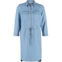 Minimum GINNA Sukienka jeansowa medium blue MI421C046-K11