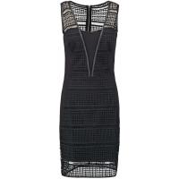 Morgan RHONE Sukienka letnia noir M5921C0FG-Q11