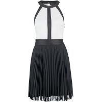 Morgan RJUSTI Sukienka koktajlowa noir/blanc M5921C0FF-Q11