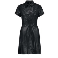 BCBGMAXAZRIA Sukienka letnia black MX121C047-Q11