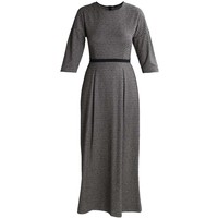 WEEKEND MaxMara BAGDAD Sukienka z dżerseju nero MW721C011-C11