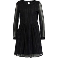 Selected Femme SFSMILLA Sukienka koktajlowa black SE521C0B0-Q11