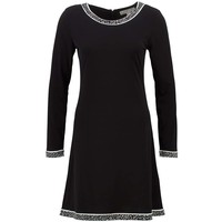 MICHAEL Michael Kors Sukienka z dżerseju black MK121C061-Q11