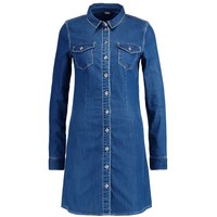 ONLY ONLLONNI Sukienka jeansowa medium blue denim ON321C0GU-K11