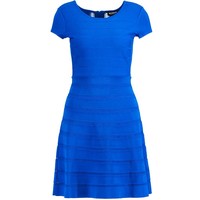 Morgan RAVILA Sukienka z dżerseju blue electric M5921C0GQ-K11
