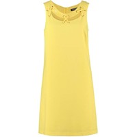 Morgan Sukienka letnia jaune canari M5921C0GD-E11