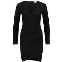 Twist & Tango ESTRID Sukienka z dżerseju black TW121C00I-Q11
