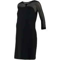 Pietro Brunelli ROMA Sukienka letnia black/black P0K29F004-Q11