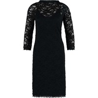 Rosemunde Sukienka etui schwarz RM021C00I-Q11