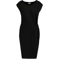 Vero Moda VMPEYTO Sukienka z dżerseju black VE121C0YC-Q11