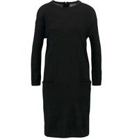 Vero Moda VMCLEMENTINE COPENHAGEN Sukienka dzianinowa black VE121C0Y3-Q11
