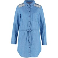 TWINTIP Sukienka jeansowa blue denim TW421CA1C-K11