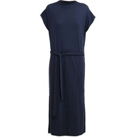 Selected Femme SFCELIA Sukienka z dżerseju dark sapphire SE521C0AP-M11