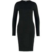 Urban Classics Sukienka dzianinowa black UR621C004-Q11