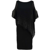 Wallis Sukienka koktajlowa black WL521C067-Q11