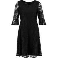 Wallis Sukienka koktajlowa black WL521C06O-Q11
