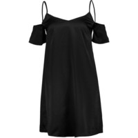 Vero Moda VMHEATHER Sukienka letnia black VE121C100-Q11