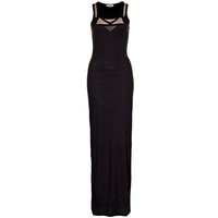 Zalando Collection Sukienka letnia czarny ZA521C018-802