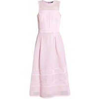 Warehouse Sukienka letnia pink WA221C09D-J11