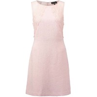 Warehouse Sukienka koktajlowa light pink WA221C06X-J11