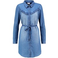 Vero Moda VMAGNES Sukienka jeansowa medium blue denim VE121C0ZN-K11