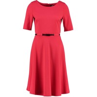Wallis Sukienka z dżerseju dark red WL521C02Q-G12