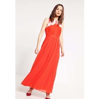 Wallis Petite Długa sukienka orange WP021C00Y