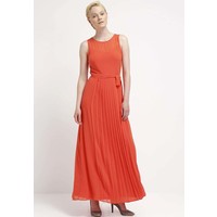 Wallis Długa sukienka orange WL521C01D