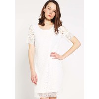 Vero Moda Petite VMME Sukienka letnia bright white VM021C008