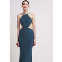 Unique Sukienka z dżerseju deep teal UI021C01S