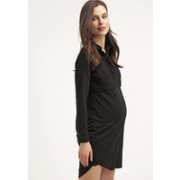 Topshop Maternity Sukienka koszulowa black TP729F00Q