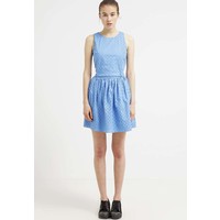 Topshop PINI Sukienka letnia blue TP721C06S