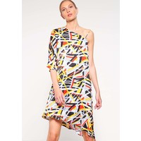 Topshop BOUTIQUE Sukienka letnia multi coloured T0G21C00I