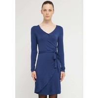 Smash CELTA Sukienka z dżerseju dark blue SM421C05P