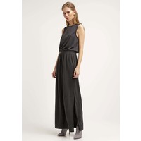 Selected Femme SFRADIA Sukienka z dżerseju black SE521C099