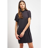 Selected Femme SFJULIE Sukienka z dżerseju black SE521C08K