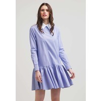Polo Ralph Lauren MARJORIE Sukienka koszulowa blue/white PO221C01C