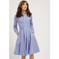Polo Ralph Lauren DORI Sukienka koszulowa marbella blu PO221C015