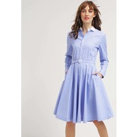 Polo Ralph Lauren DORI Sukienka koszulowa blue/white PO221C013