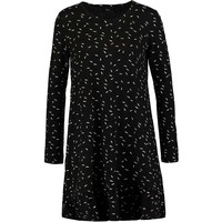 ONLY ONLDIFFA BINE Sukienka z dżerseju black ON321C0I4