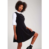 Oasis Sukienka letnia black OA221C0AZ