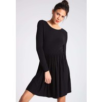 New Look Sukienka z dżerseju black NL021C0GG