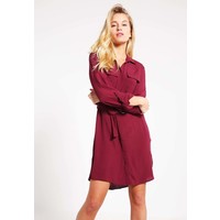 New Look Sukienka letnia burgundy NL021C0EQ