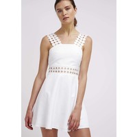 New Look Sukienka letnia white NL021C0CM