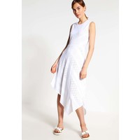 BCBGMAXAZRIA Sukienka letnia white MX121C045