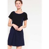 MAX&Co. CANYON Sukienka letnia blue black MQ921C01M