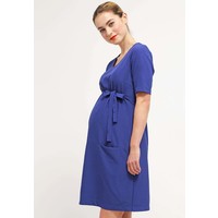 MAMALICIOUS MLASTRID Sukienka letnia twilight blue M6429F05Y