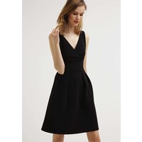 Morgan RUTILA Sukienka z dżerseju noir M5921C0GB